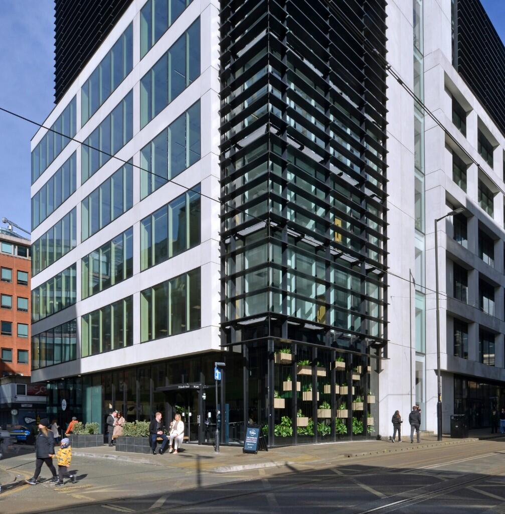 Main image of property: Aviary, Booth Street, Manchester, Greater Manchester, M2