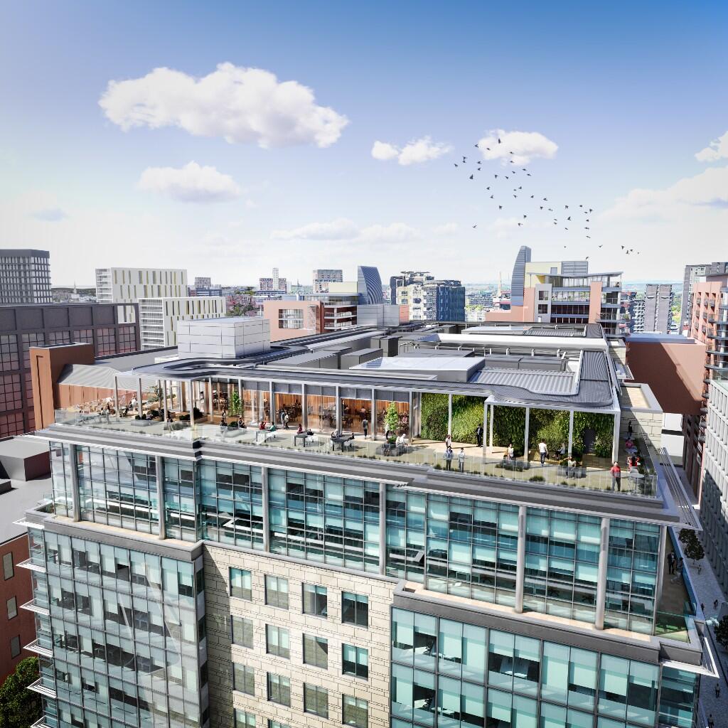 Main image of property: the Metropolitan, 1 Hardman Boulevard, Manchester, Greater Manchester, M3