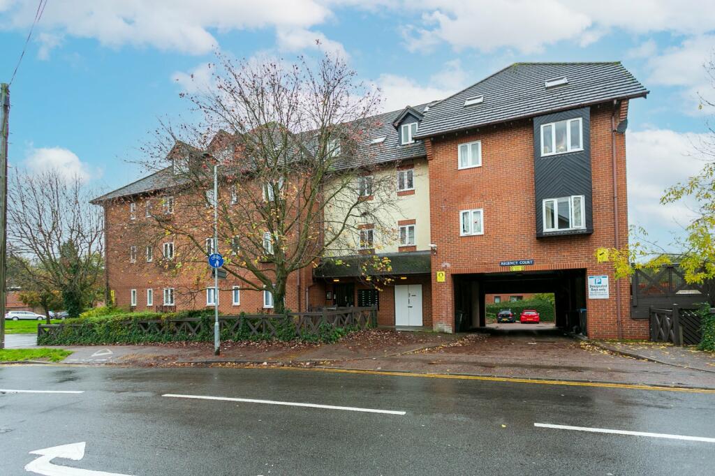 1 bedroom apartment for sale in Alexandra Road, Hemel Hempstead