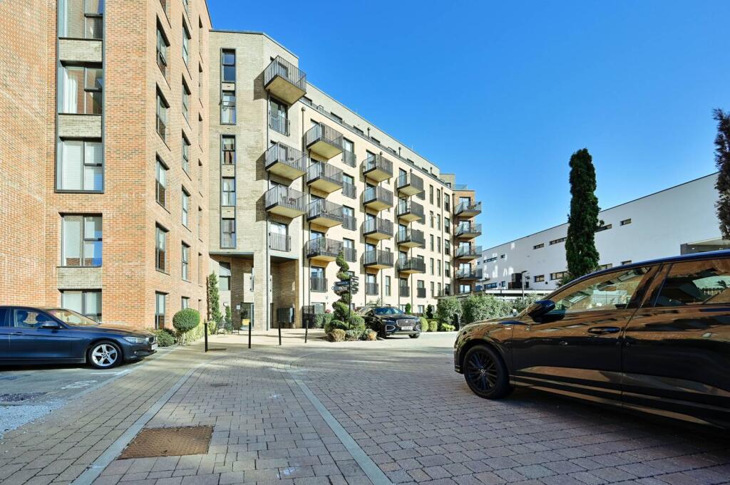 Main image of property: The Foundry, Dacorum Way, Hemel Hempstead, HP1