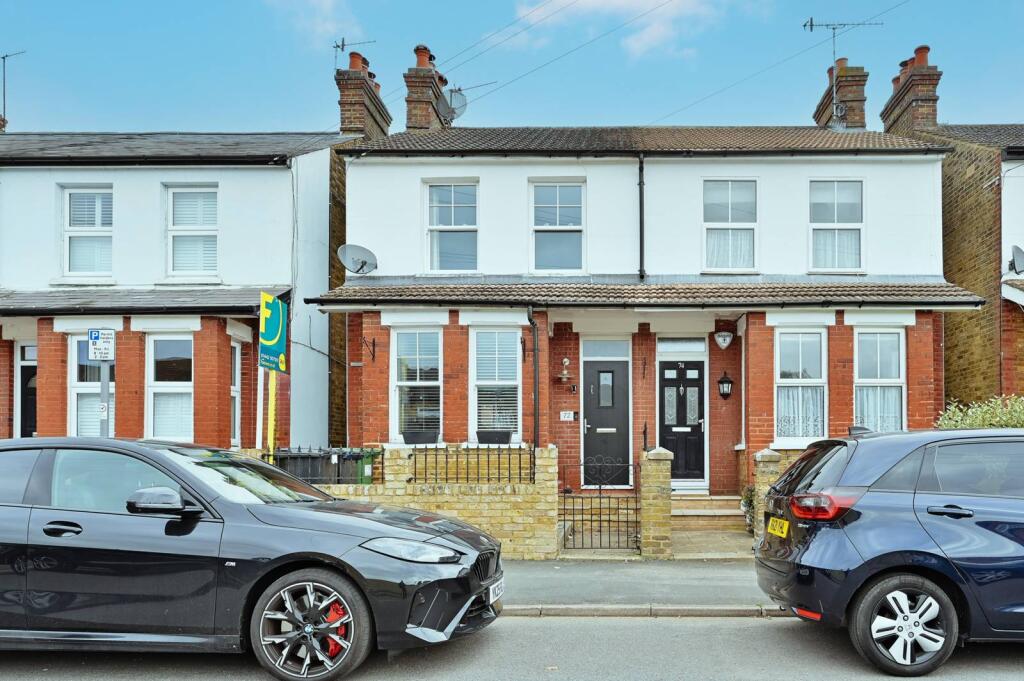 Main image of property: Kingsland Road, Boxmoor, Hemel Hempstead, HP1