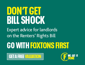 Get brand editions for Foxtons, Hemel Hempstead