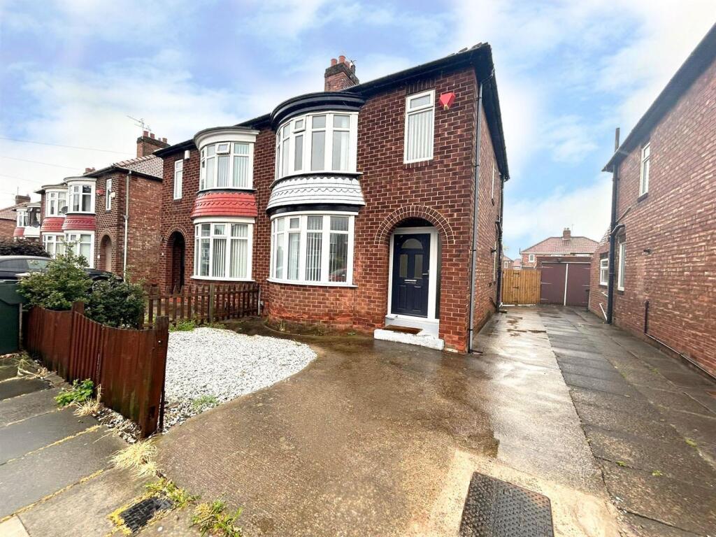 Main image of property: Coniston Grove, Acklam, Middlesbrough TS5 7DD