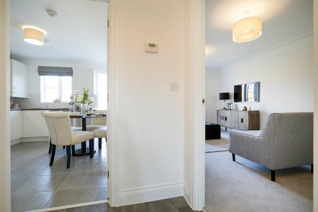 2 bedroom bungalow for sale in Hopkins Homes, off Redgate Hill