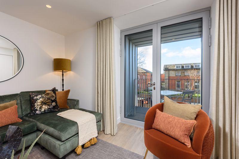 2 bedroom flat for sale in Apartment 58, Jesmond Assembly, Eskdale