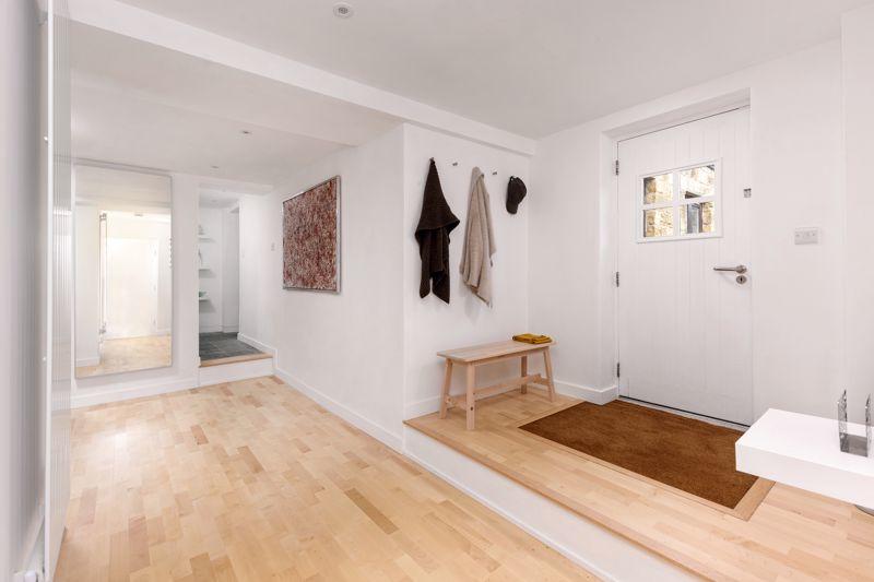 5 bedroom detached house for sale in The Stables, High Clifton, Morpeth, Northumberland, NE61