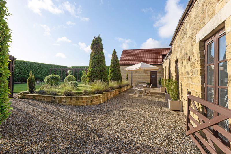 5 bedroom detached house for sale in The Stables, High Clifton, Morpeth