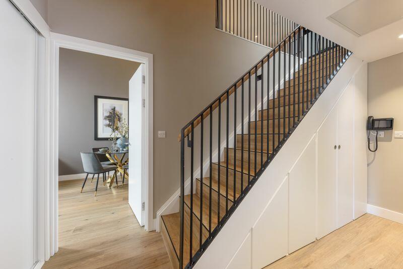 2 bedroom retirement property for sale in Apartment 26, Jesmond Assembly, Eskdale Terrace