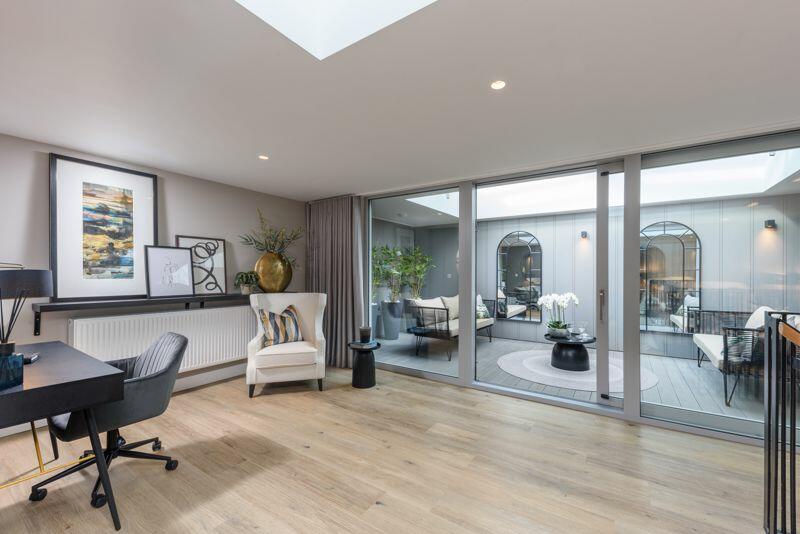 2 bedroom retirement property for sale in Apartment 26, Jesmond