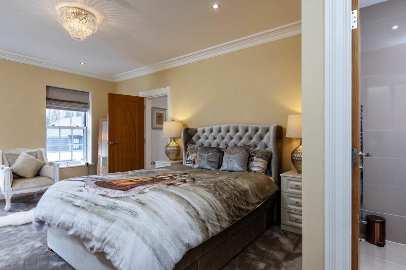 5 bedroom detached house for sale in Tetrarch Manor, Manorside, Wynyard, Billingham, TS22