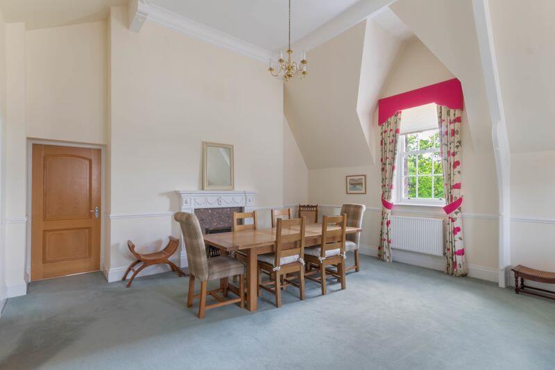 3 bedroom flat for sale in Princess Mary Court, Jesmond, Newcastle upon