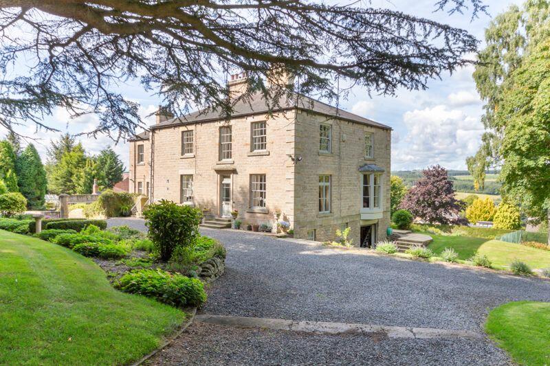 8 bedroom detached house for sale in Derwent Hill, Ebchester, County
