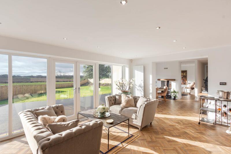 3 bedroom detached bungalow for sale in Bridge End House, Berwick Hill