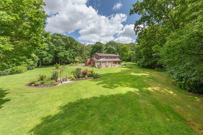 4 bedroom detached house for sale in Lindisfarne, Gubeon Wood, Tranwell