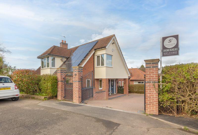 4 bedroom property for sale in Station Road, Kenton Bank Foot