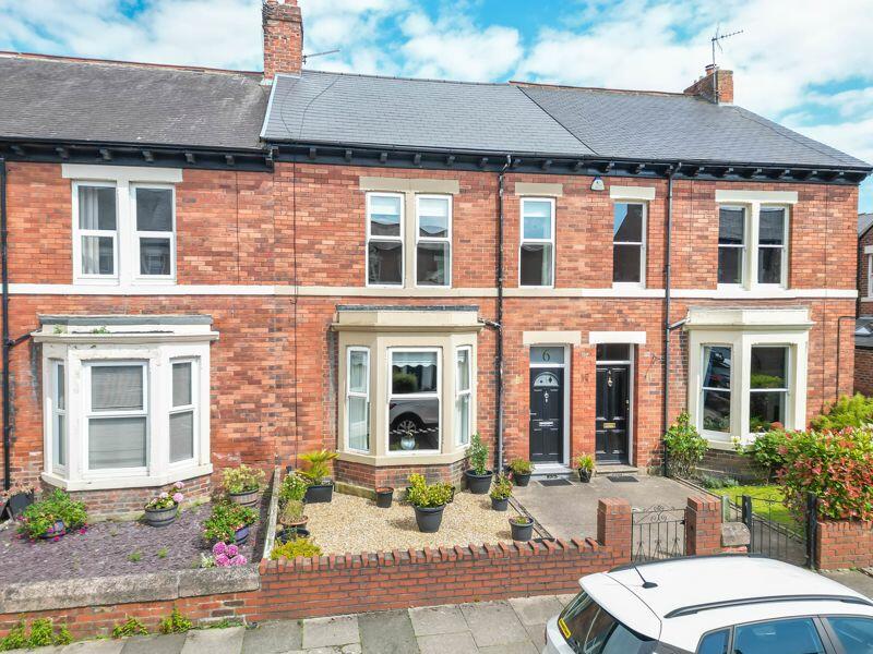 Main image of property: Bath Terrace, Gosforth, Newcastle upon Tyne