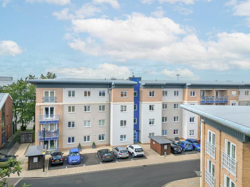 Main image of property: Knightsbridge Court, Gosforth, Newcastle Upon Tyne