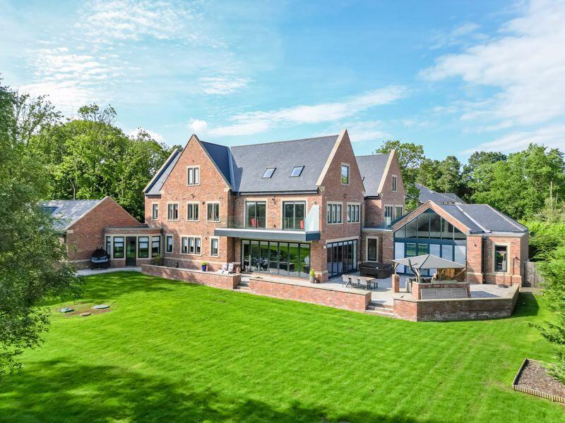 Main image of property: Brooklands, Tranwell Woods, Morpeth, Northumberland