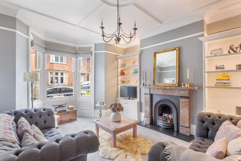 Main image of property: Kingswood Avenue, High West Jesmond, Newcastle Upon Tyne
