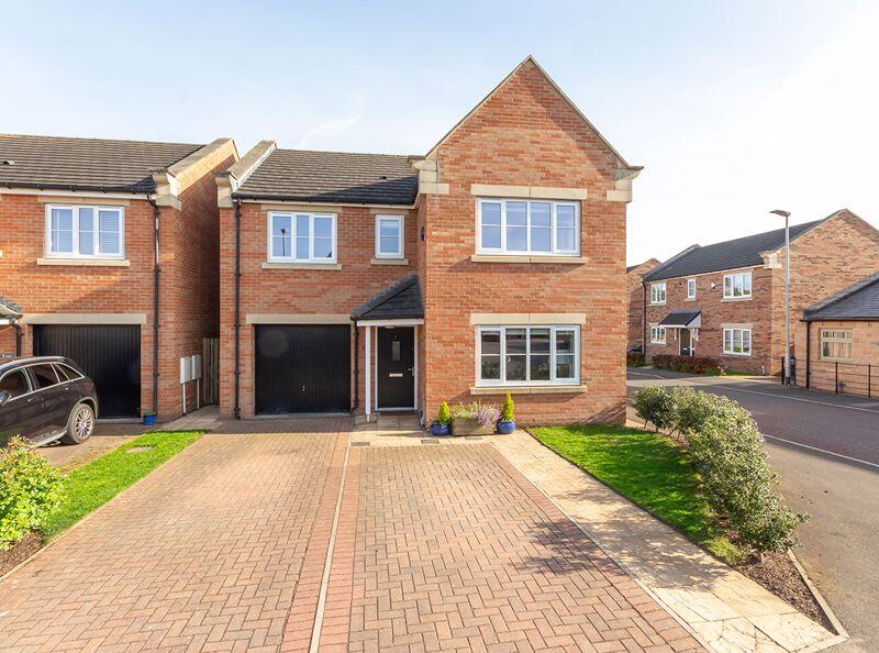 Main image of property: Thomas Close, Wylam, Northumberland