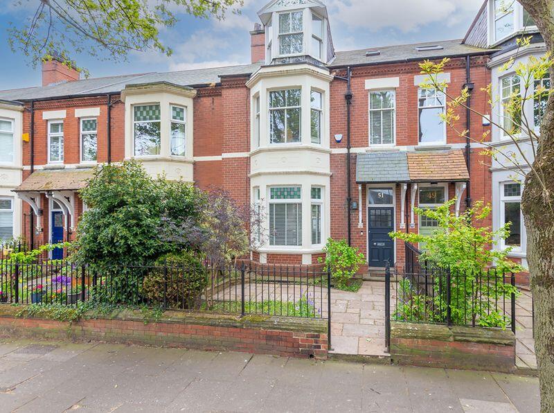 Main image of property: Preston Avenue, North Shields, North Tyneside