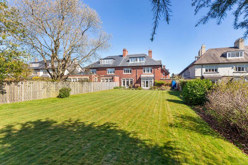 Main image of property: Westfield Drive, Gosforth, Newcastle upon Tyne