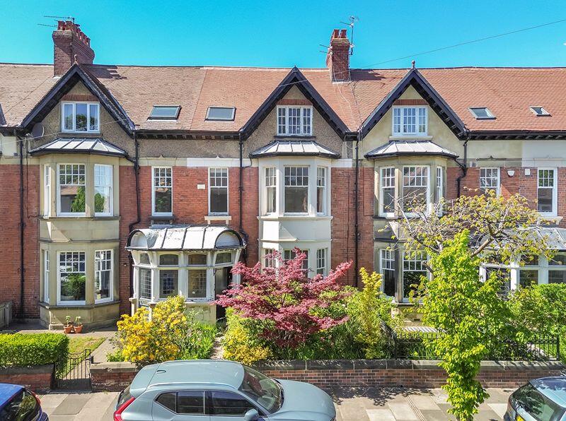 Main image of property: Moor Crescent, Gosforth, Newcastle upon Tyne