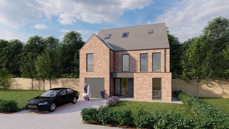 Main image of property: Plot 16, The Oak, Hillhead, Streetgate, Sunniside