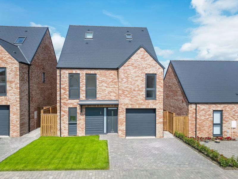 Main image of property: Plot 15, The Elm, Hillhead, Streetgate, Sunniside