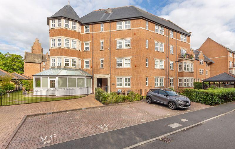 Main image of property: Princess Mary Court, Jesmond, Newcastle Upon Tyne 