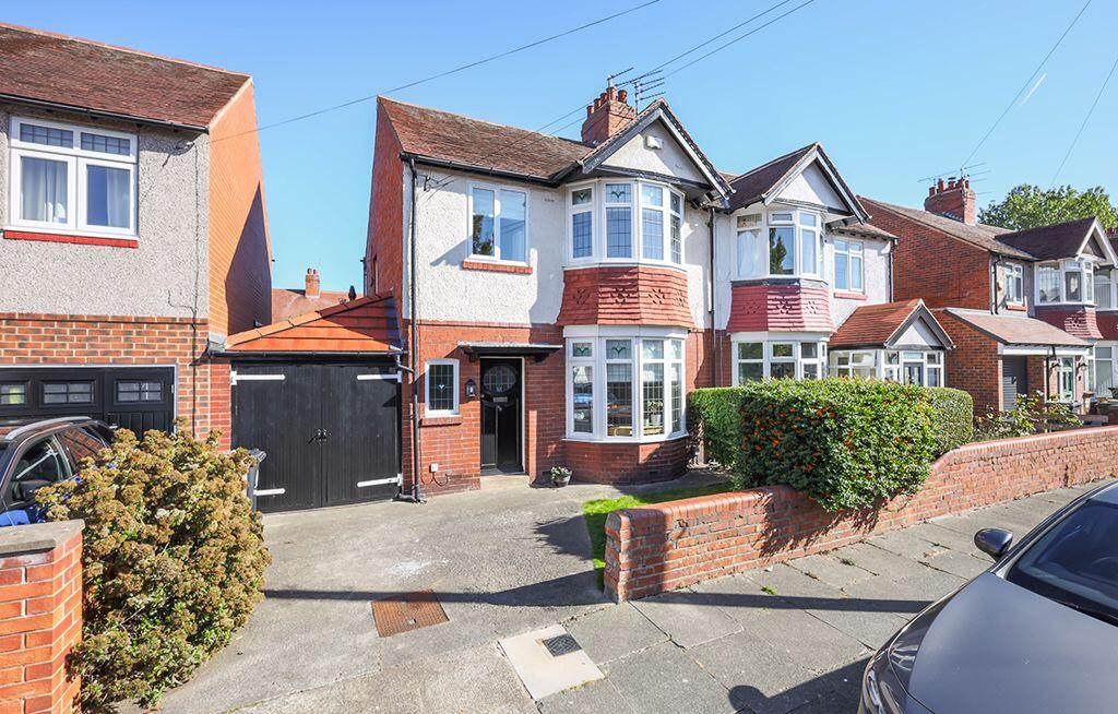 Main image of property: Ivanhoe, Whitley Bay, North Tyneside 