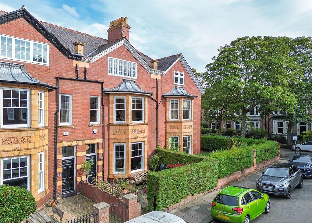 Main image of property: Woodbine Avenue, Gosforth, Newcastle Upon Tyne 