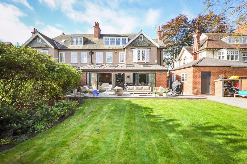 Main image of property: Moorside North, Fenham, Newcastle upon Tyne