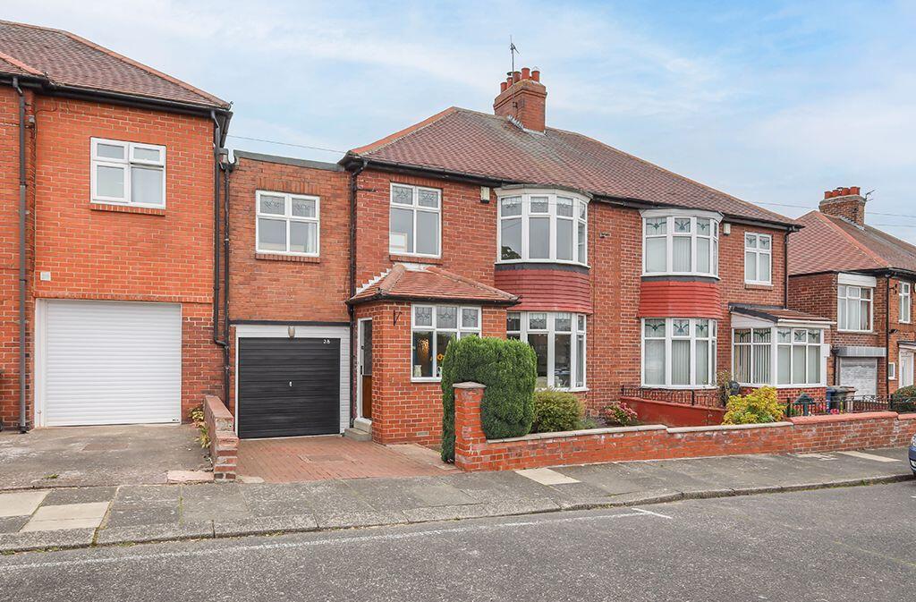 Main image of property: Fowberry Crescent, Fenham, Newcastle upon Tyne