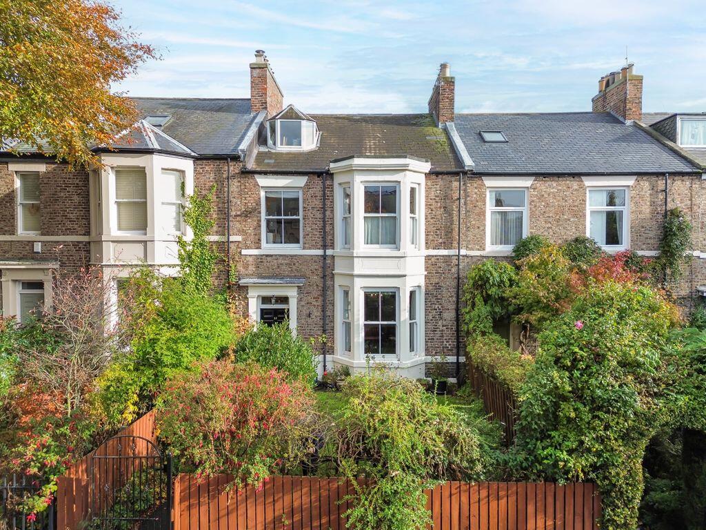 Main image of property: Spring Terrace, North Shields, North Tyneside 