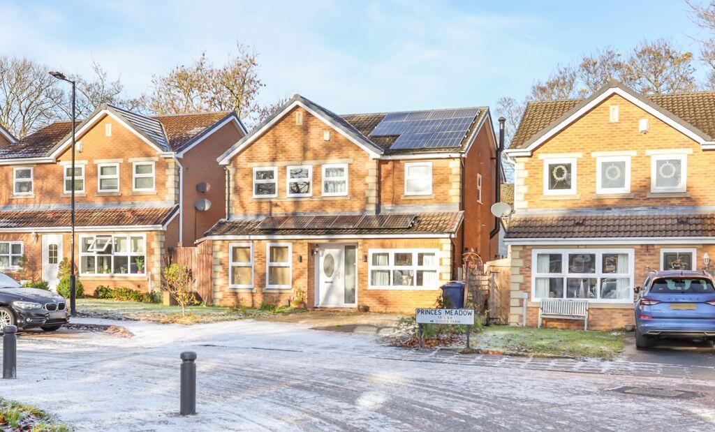 Main image of property: Princes Meadow, Gosforth, Newcastle Upon Tyne