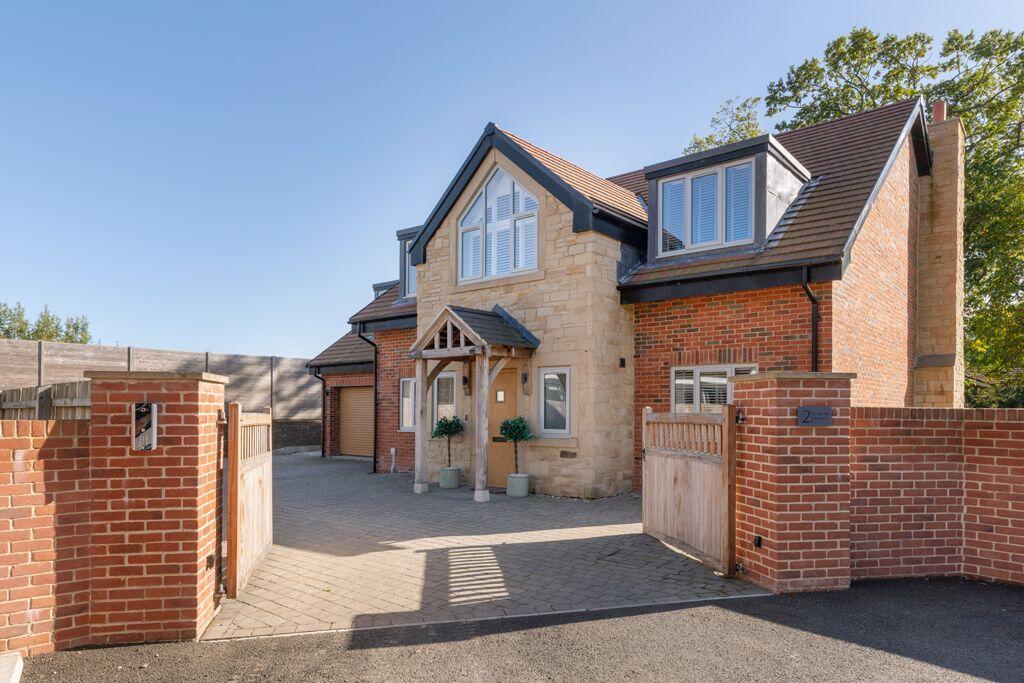 Main image of property: Harrow Grange, Fairmoor, Morpeth 