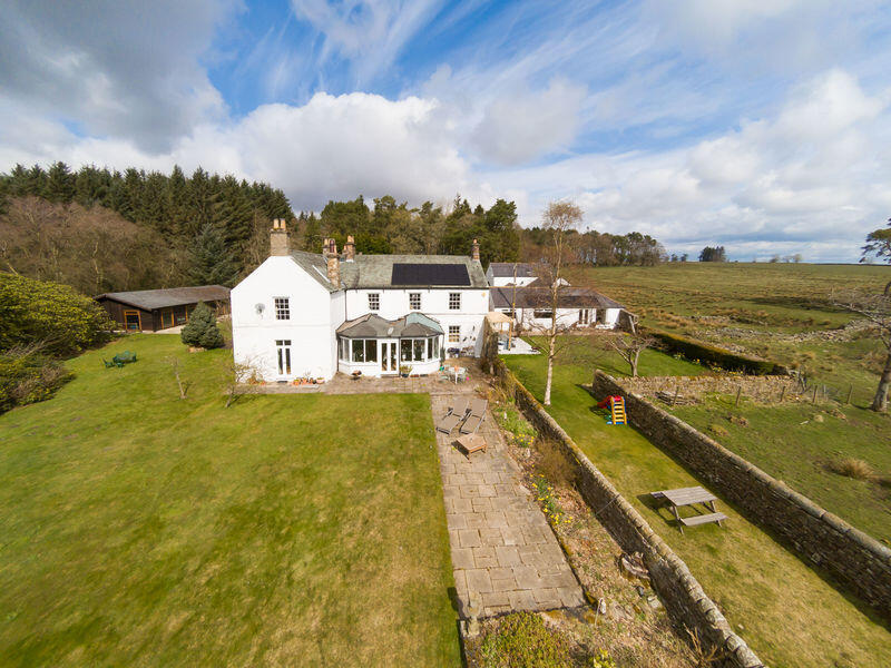 Main image of property: Glendale, North Road, Haltwhistle, Northumberland