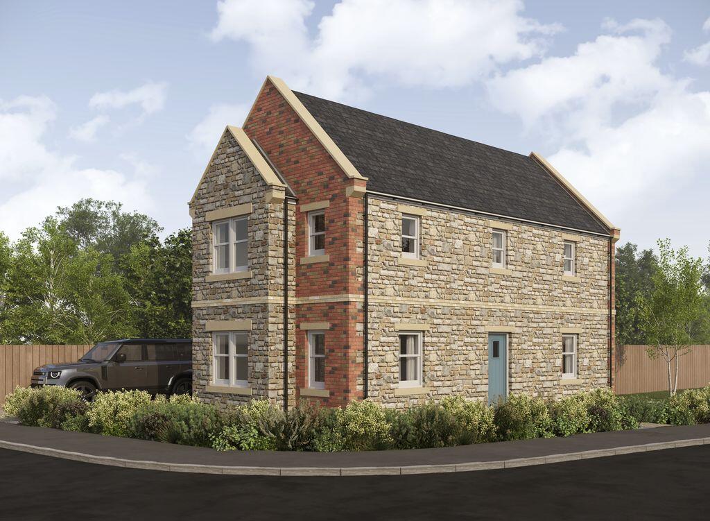 Main image of property: Plot 51, The Mitford, Featherstone Gate Park Road, Haltwhistle