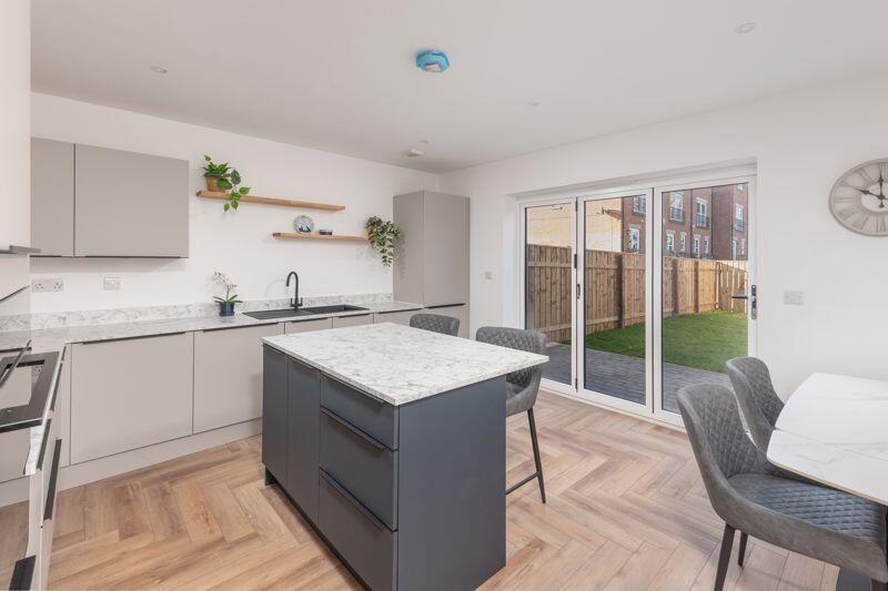 Main image of property: Plot 5, School Street, Whickham, Newcastle Upon Tyne