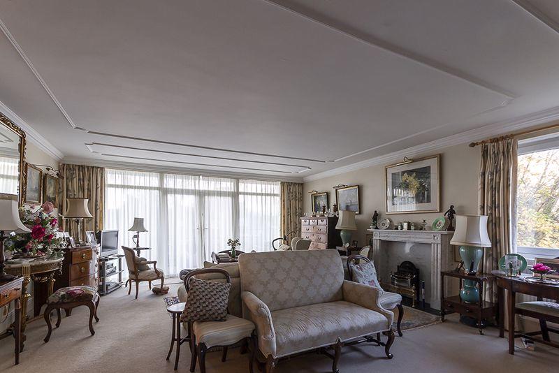 2 bedroom flat for sale in Little Dene, Lodore Road, High West Jesmond