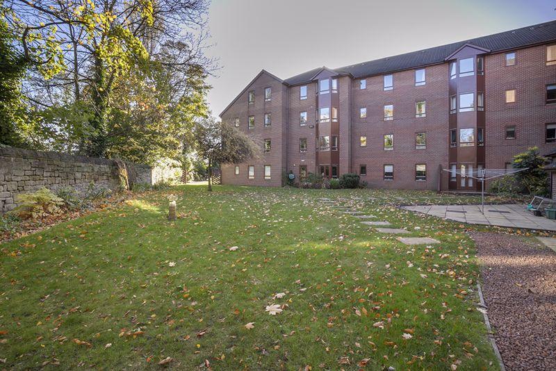 2 bedroom retirement property for sale in The Grove, Gosforth