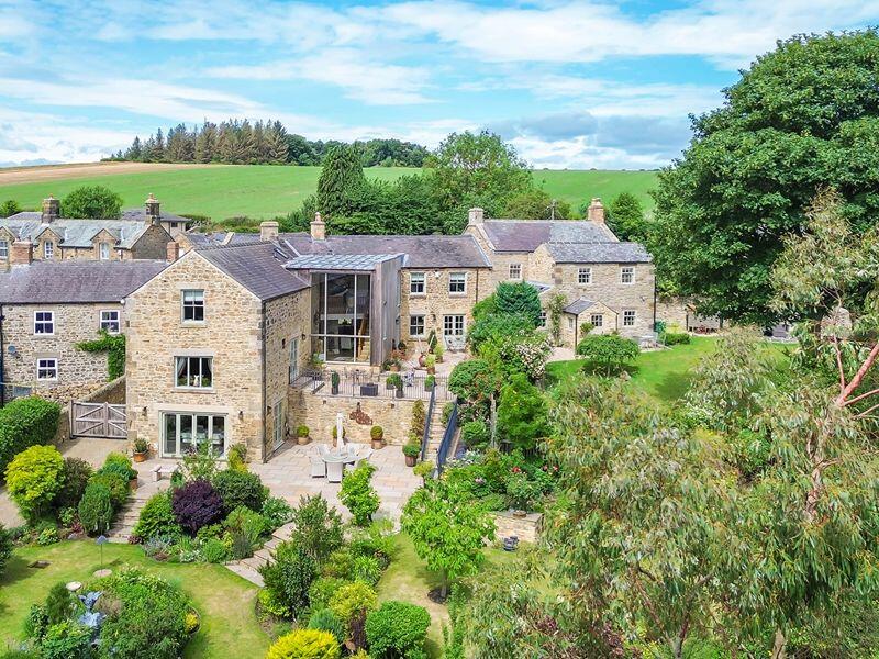 Main image of property: Hillcrest, Newton, Stocksfield, Northumberland