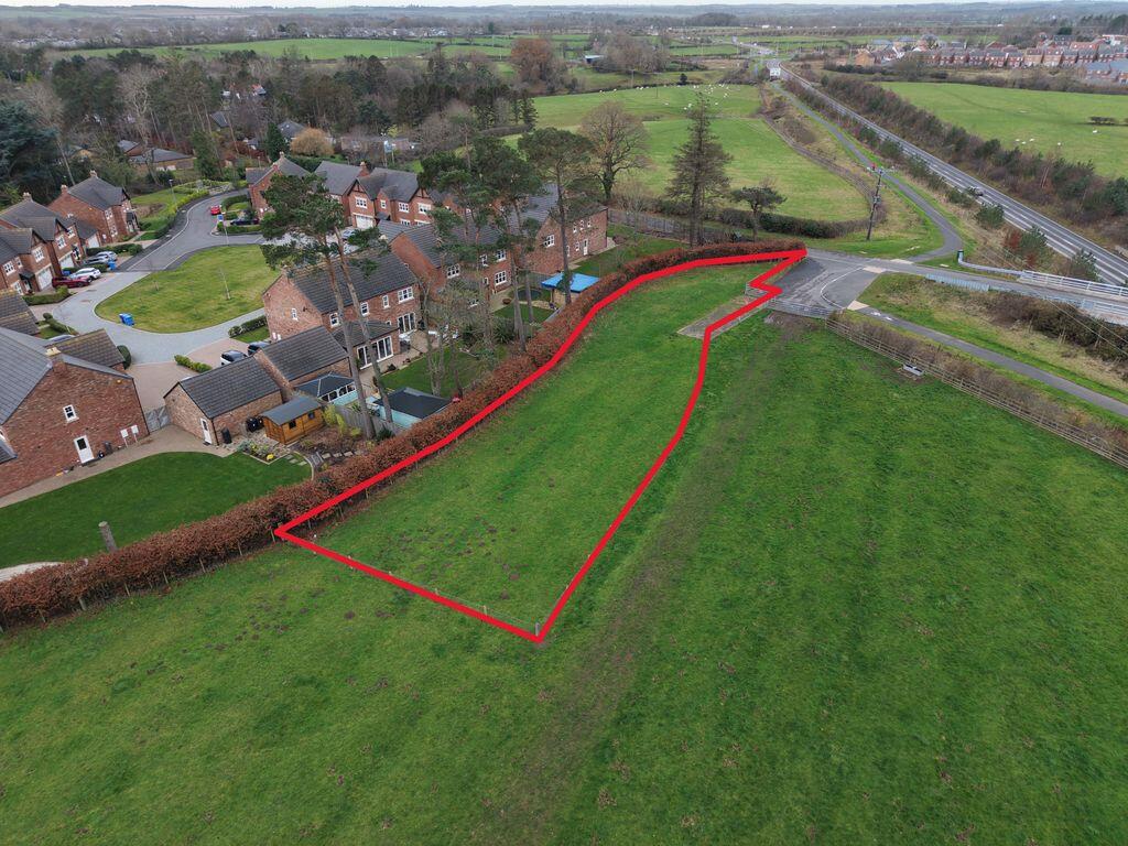 Main image of property: Land North West Of Fulbeck Grange, Morpeth, Northumberland