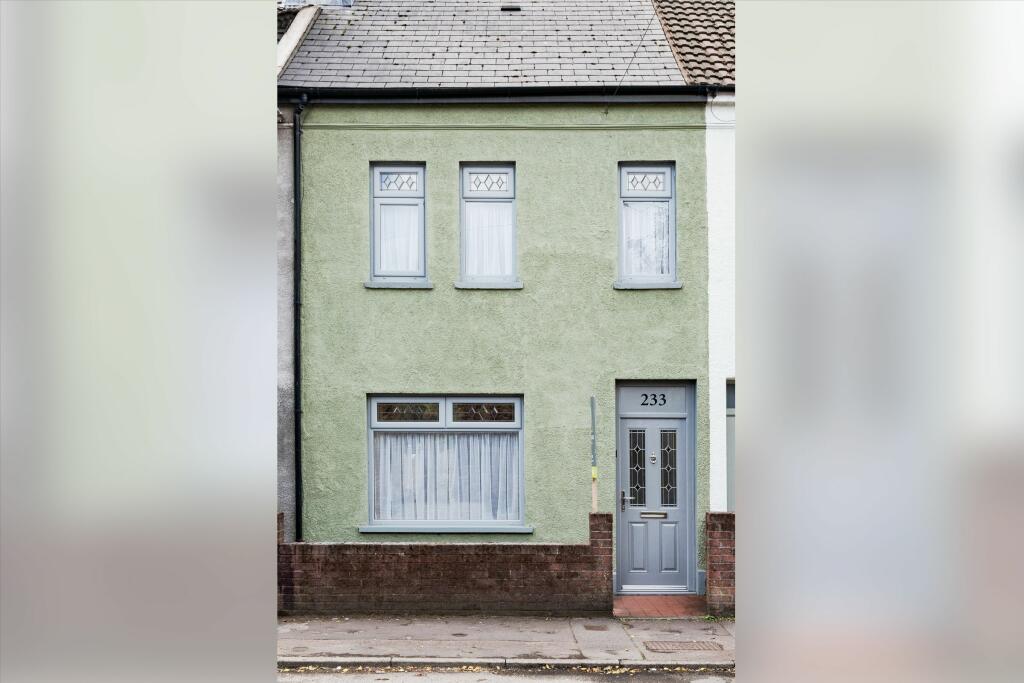 Main image of property: Lansdowne Road, Canton, Cardiff