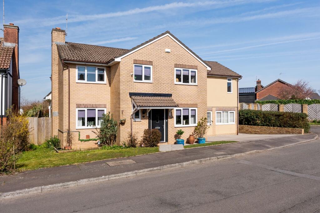 Main image of property: Denison Way, St Fagans, Cardiff