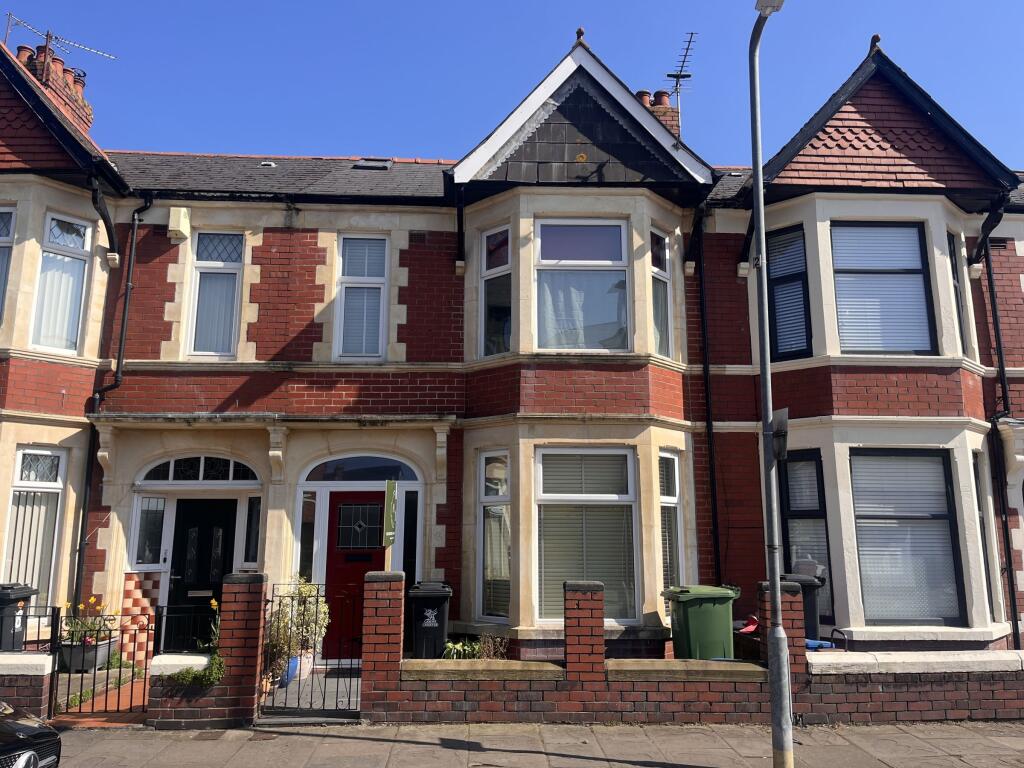 Main image of property: Mayfield Avenue, Canton, Cardiff
