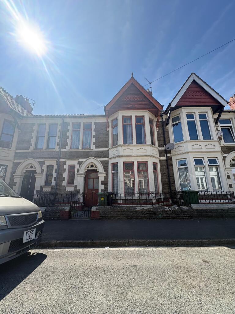 Main image of property: Northumberland Street, Cardiff