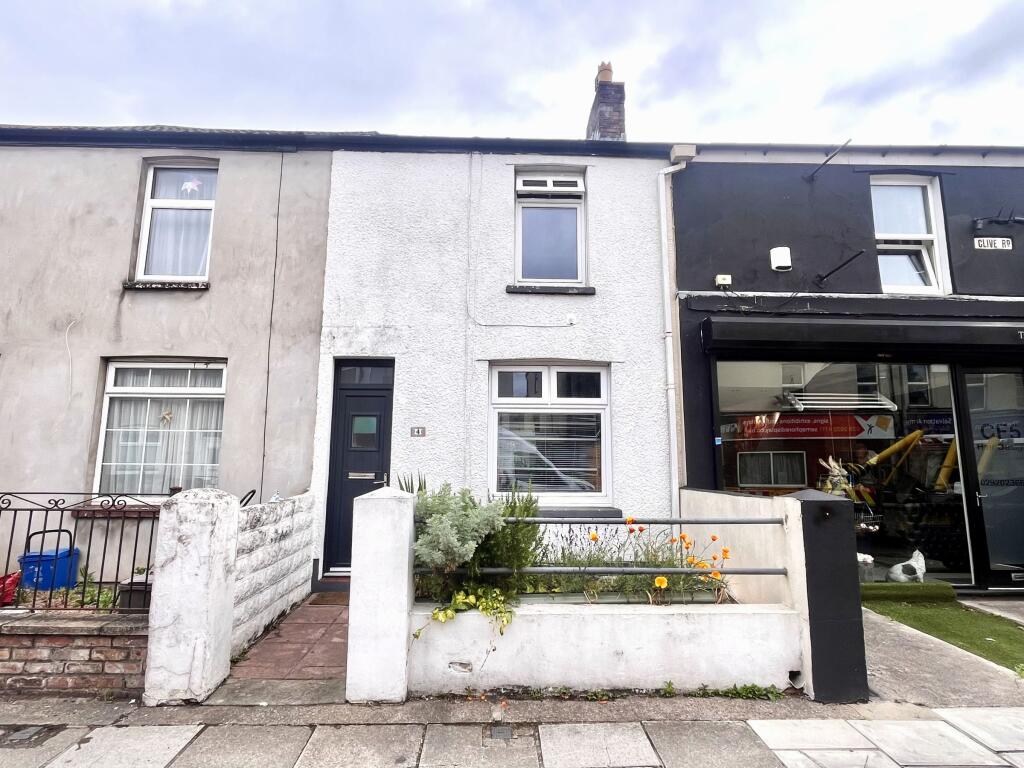 Main image of property: Clive Road, Canton, Cardiff