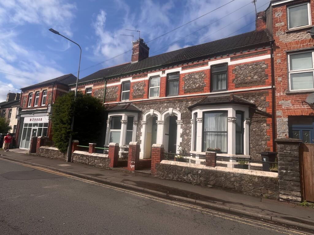 Main image of property: Llandaff Road, Canton, Cardiff